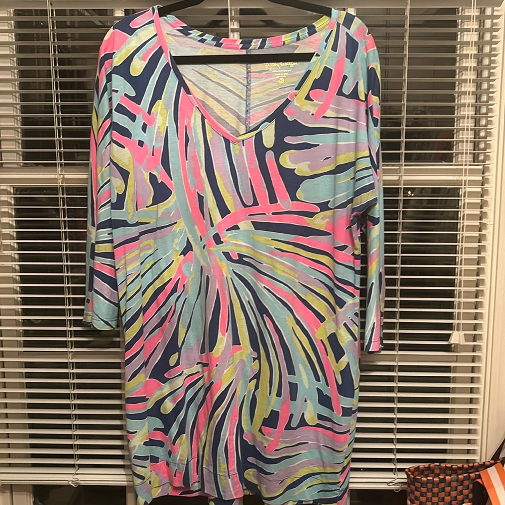 Lilly Pulitzer Women’s Mini Dress